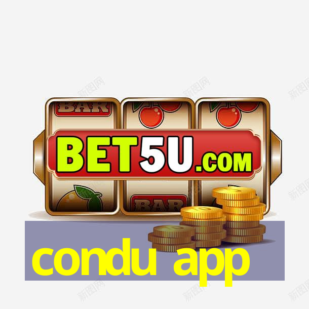 condu app